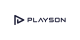Playson الشعار