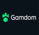Gamdom logo