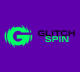 شعار Glitch Spin