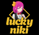 شعار Lucky Niki
