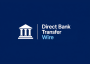 شعار Direct Bank Transfer (Wire)