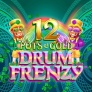 شعار 12 Pots of Gold Drum Frenzy