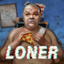 شعار Loner