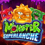 شعار Monster Superlanche