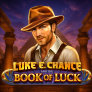 شعار Luke E. Chance and the Book of Luck