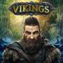 شعار Vikings (Capecod Gaming)