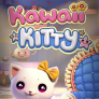 شعار Kawaii Kitty