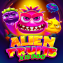 شعار Alien Fruits