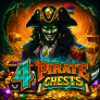شعار 4 Pirate Chests