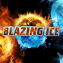 شعار Blazing Ice