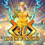 شعار Ancient Fortunes: Zeus