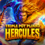 شعار Triple Pot Plinko Hercules