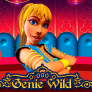 شعار Genie Wild