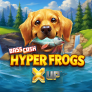 شعار Bass Cash Hyper Frogs X UP