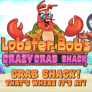 شعار Lobster Bob’s Crazy Crab Shack