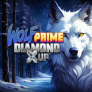شعار Wolf Prime Diamond X UP