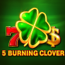 شعار 5 Burning Clover