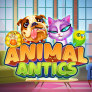 شعار Animal Antics
