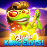 شعار Aloha King Elvis