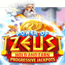شعار Power of Zeus