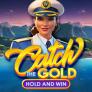 شعار Catch the Gold Hold and Win