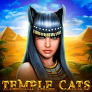 شعار Temple Cats