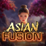 شعار Asian Fusion