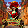 شعار Oh Catrina!