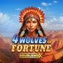 شعار 4 Wolves of Fortune
