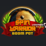 شعار Spin Warrior Boom Pot