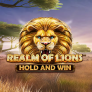 شعار Realm of Lions