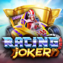 شعار Racing Joker