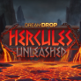 شعار Hercules Unleashed Dream Drop