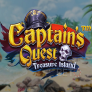 شعار Captain's Quest Treasure Island