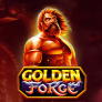 شعار Golden Forge