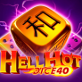 شعار Hell hot dice 40