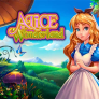 شعار Alice In Wonderland