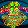 شعار 20 Clovers Hot