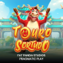 شعار Touro Sortudo
