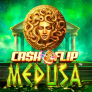 شعار Cash Flip Medusa