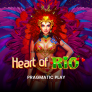 شعار Heart of Rio