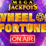 شعار Mega Bars Fortune Wheel