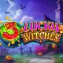 شعار 3 Lucky Witches