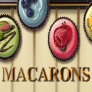 شعار Macarons