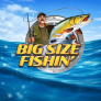 شعار Big Size Fishing