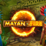 شعار Mayan Fire