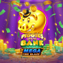 شعار Piggies And The Bank Mega Fire Blaze