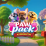 شعار Paw Pack Assembl em