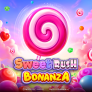 شعار Sweet Rush Bonanza