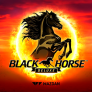 شعار Black Horse Deluxe